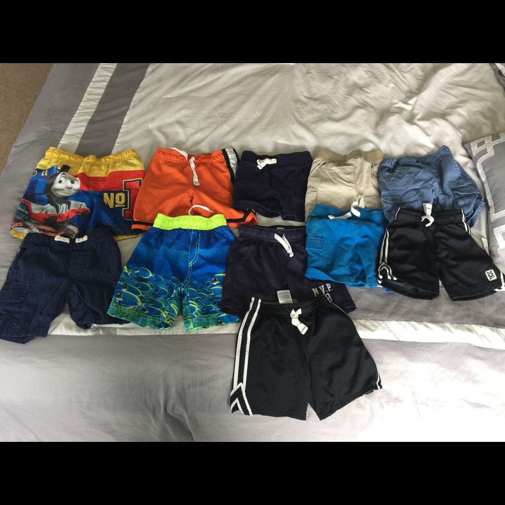 2T boys shorts